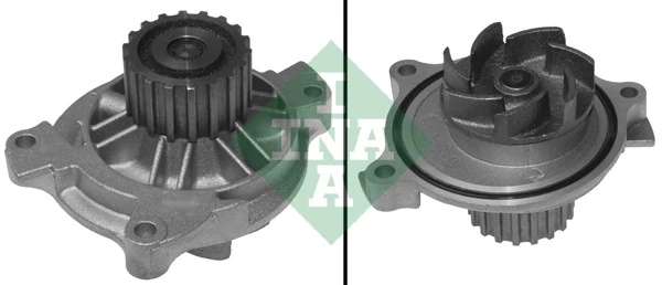 Water Pump, engine cooling